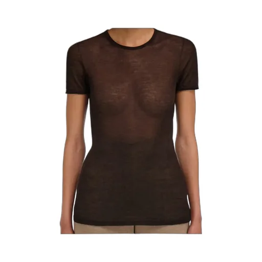 Knitted T-Shirt