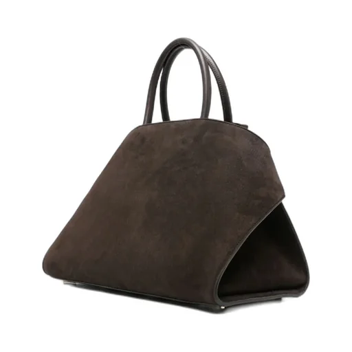 Double Handle Shoulder Bag