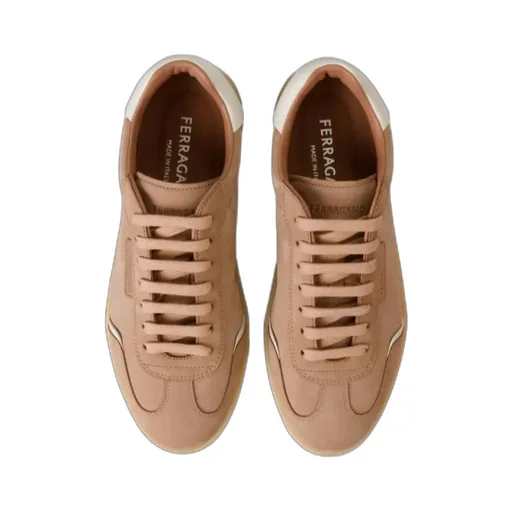 Athena Low-Top Sneakers