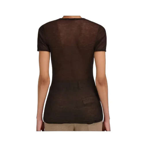 Knitted T-Shirt