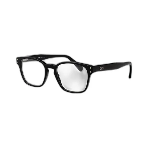 Square-Frame Glasses