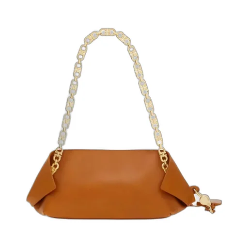 Folded Shoulder Bag