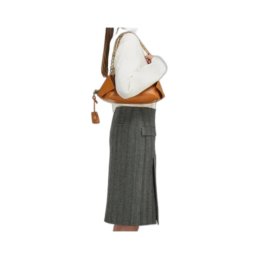 Folded Shoulder Bag
