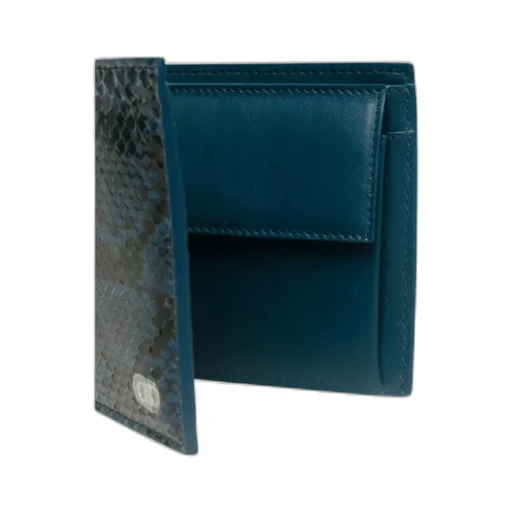 Gancini Bi-Fold Wallet