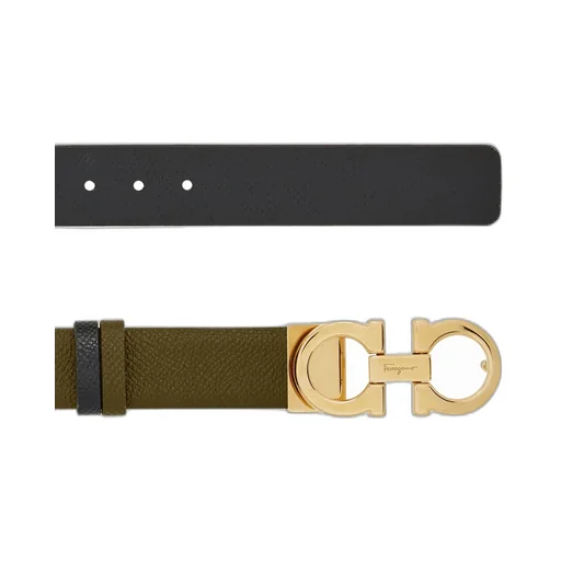 Reversible Belt