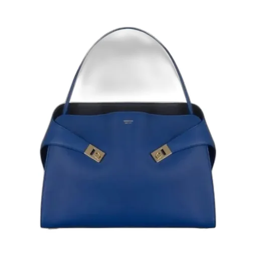 Hug Soft Bicolor Shoulder Bag