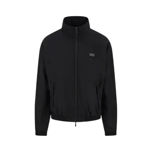 Urban Style Blouson Jacket