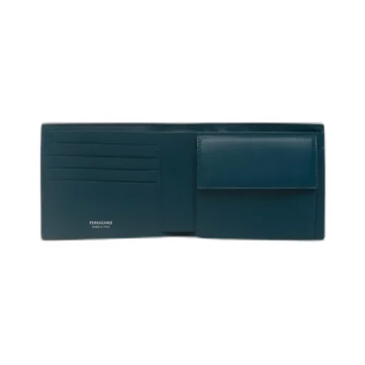 Gancini Bi-Fold Wallet