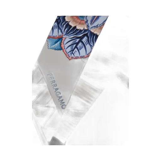 Printed Twill Scarf