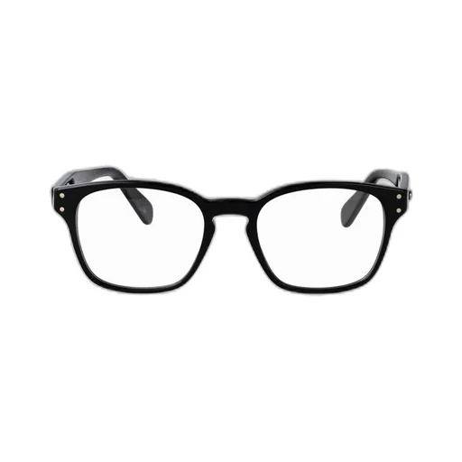 Square-Frame Glasses