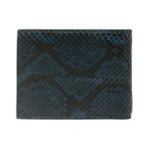 Gancini Bi-Fold Wallet