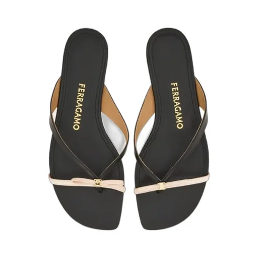 Mini Bow Flip Flop
