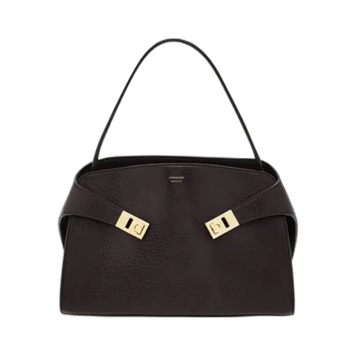 Hug Soft Bicolor Shoulder Bag