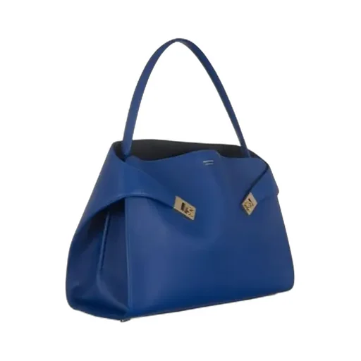 Hug Soft Bicolor Shoulder Bag