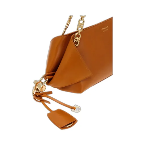 Folded Shoulder Bag