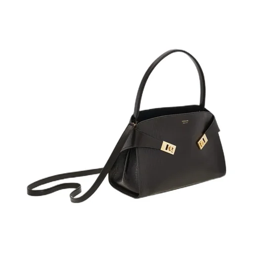 Hug Soft Bicolor Shoulder Bag