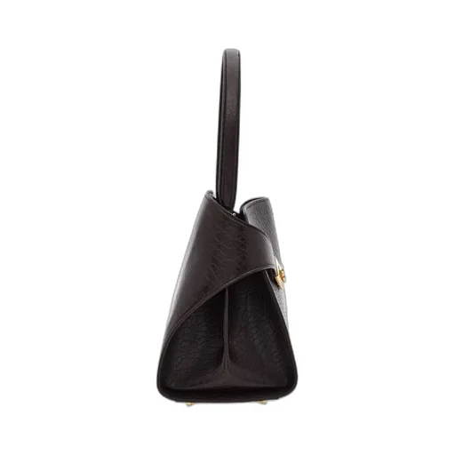 Hug Soft Bicolor Shoulder Bag