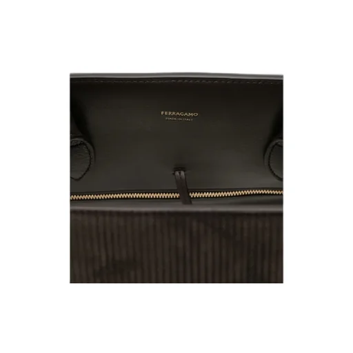 Double Handle Shoulder Bag