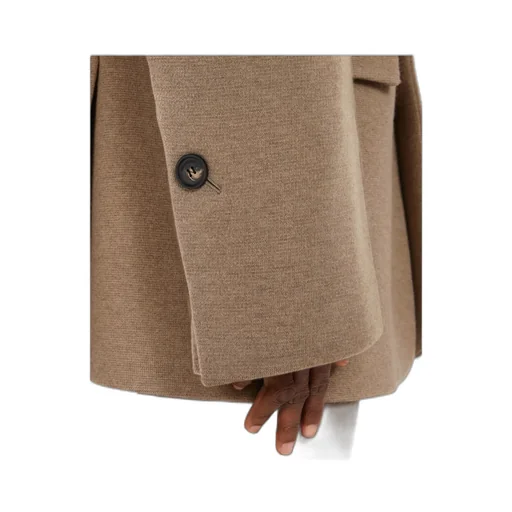 Single Breasted Jersey Blazer