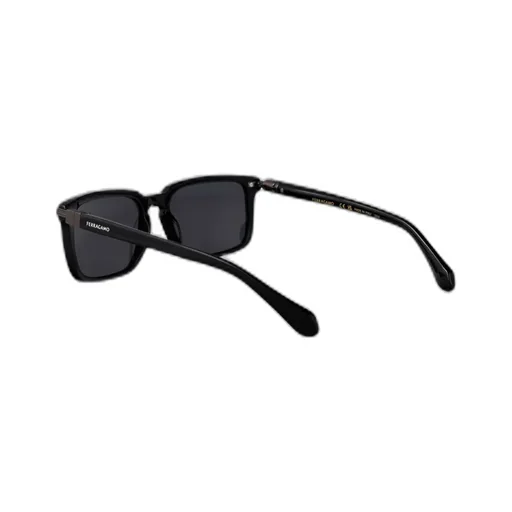 Rectangular Frame Sunglasses