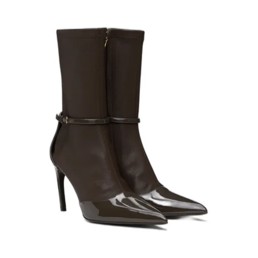 Pointed Ankle Boot