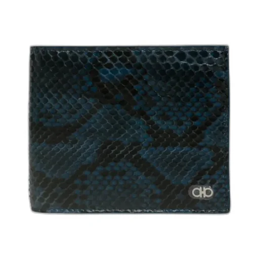 Gancini Bi-Fold Wallet