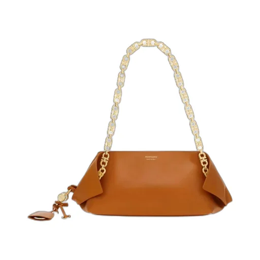 Folded Shoulder Bag