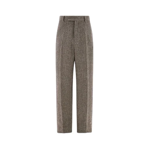 Belt Loop Casual Pants