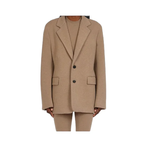 Single Breasted Jersey Blazer