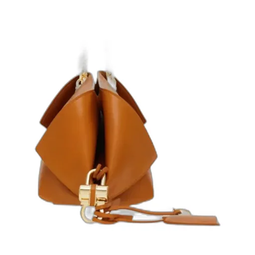 Folded Shoulder Bag