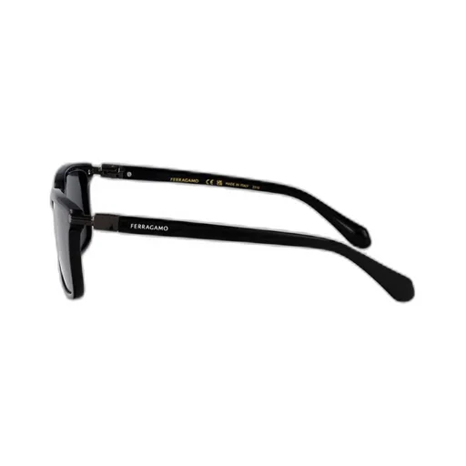 Rectangular Frame Sunglasses