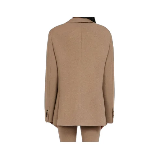 Single Breasted Jersey Blazer