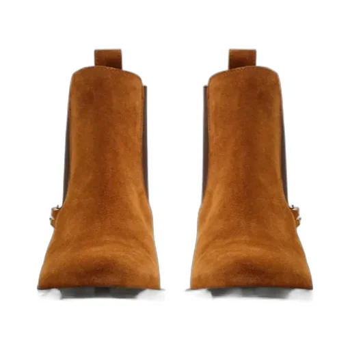 F Buckle Chelsea Boot