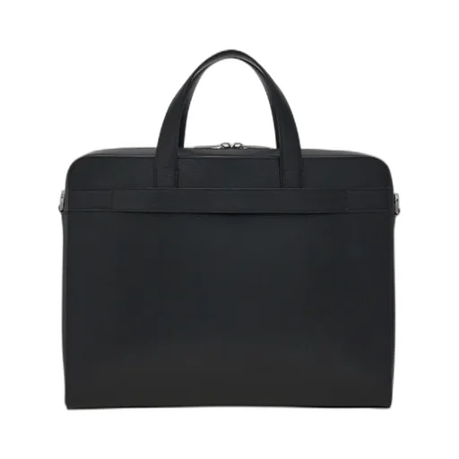 Gancini Top Handle Briefcase