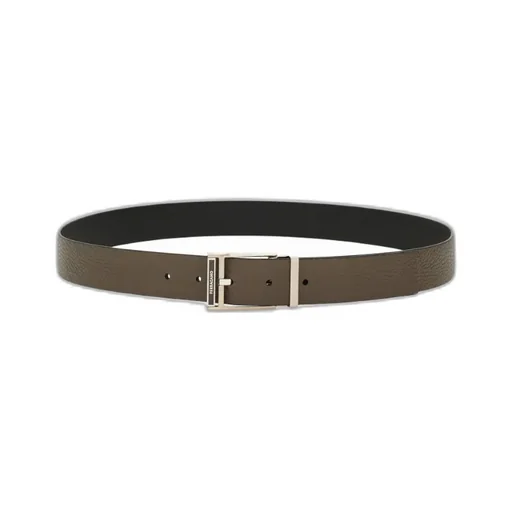 Reversible And Adjustable Belt