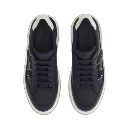 Gancini Low-Top Sneaker