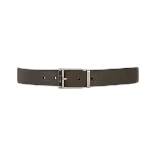 Reversible And Adjustable Belt