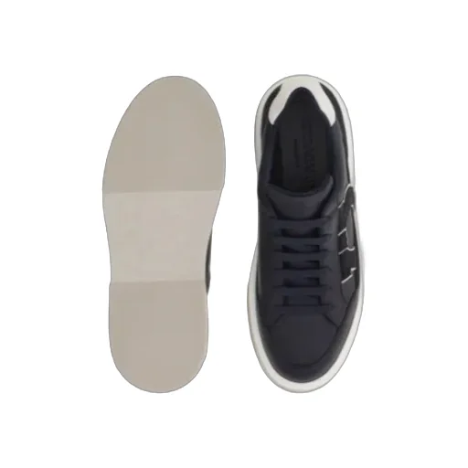 Gancini Low-Top Sneaker