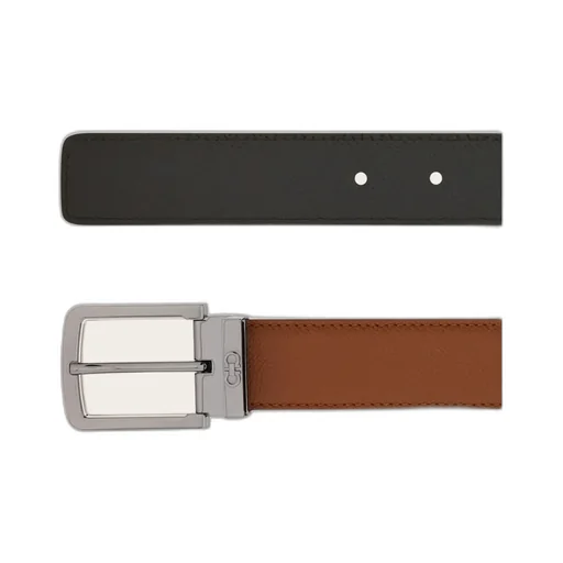 Reversible And Adjustable Belt
