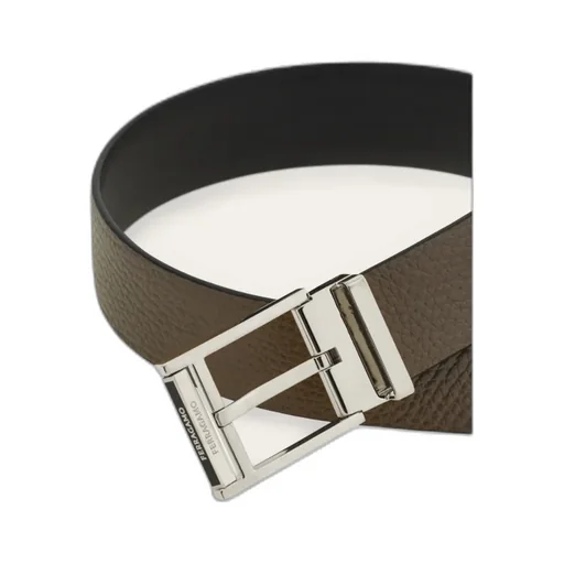 Reversible And Adjustable Belt