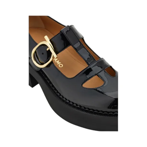 Mary Jane Loafers