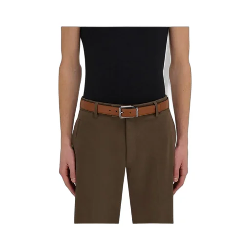 Reversible And Adjustable Belt