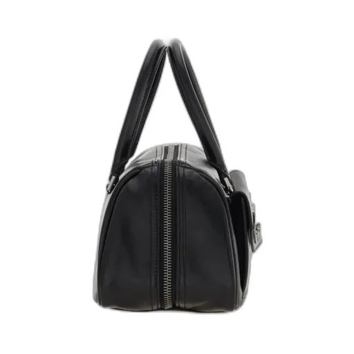 Zipper Shoulder Bag