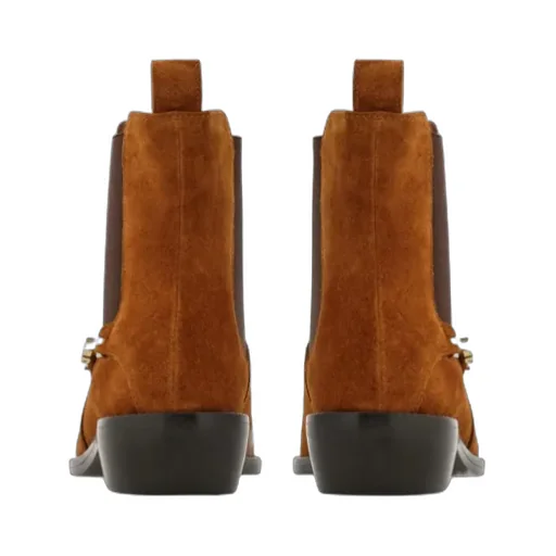 F Buckle Chelsea Boot
