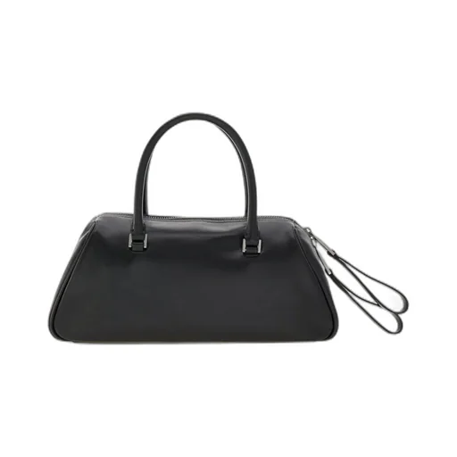 Zipper Shoulder Bag