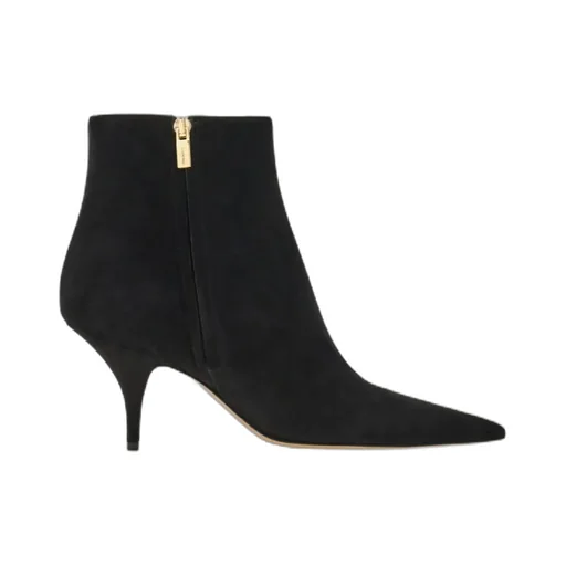 Cutout Ankle Boot