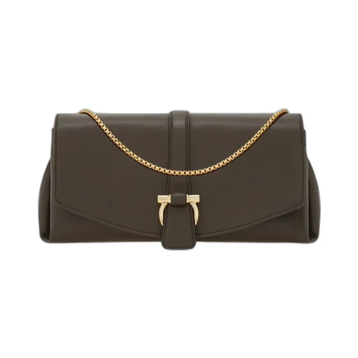 Front Flap Crossbody Bag