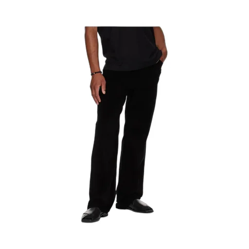 Corduroy Trousers