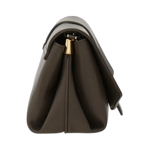 Front Flap Crossbody Bag