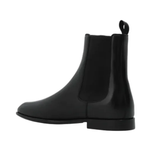 Angle Chelsea Boots